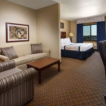 Roosevelt Grand Dakota Surestay Collection By Best Western Dickinson Extérieur photo
