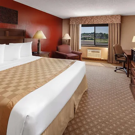 Roosevelt Grand Dakota Surestay Collection By Best Western Dickinson Extérieur photo