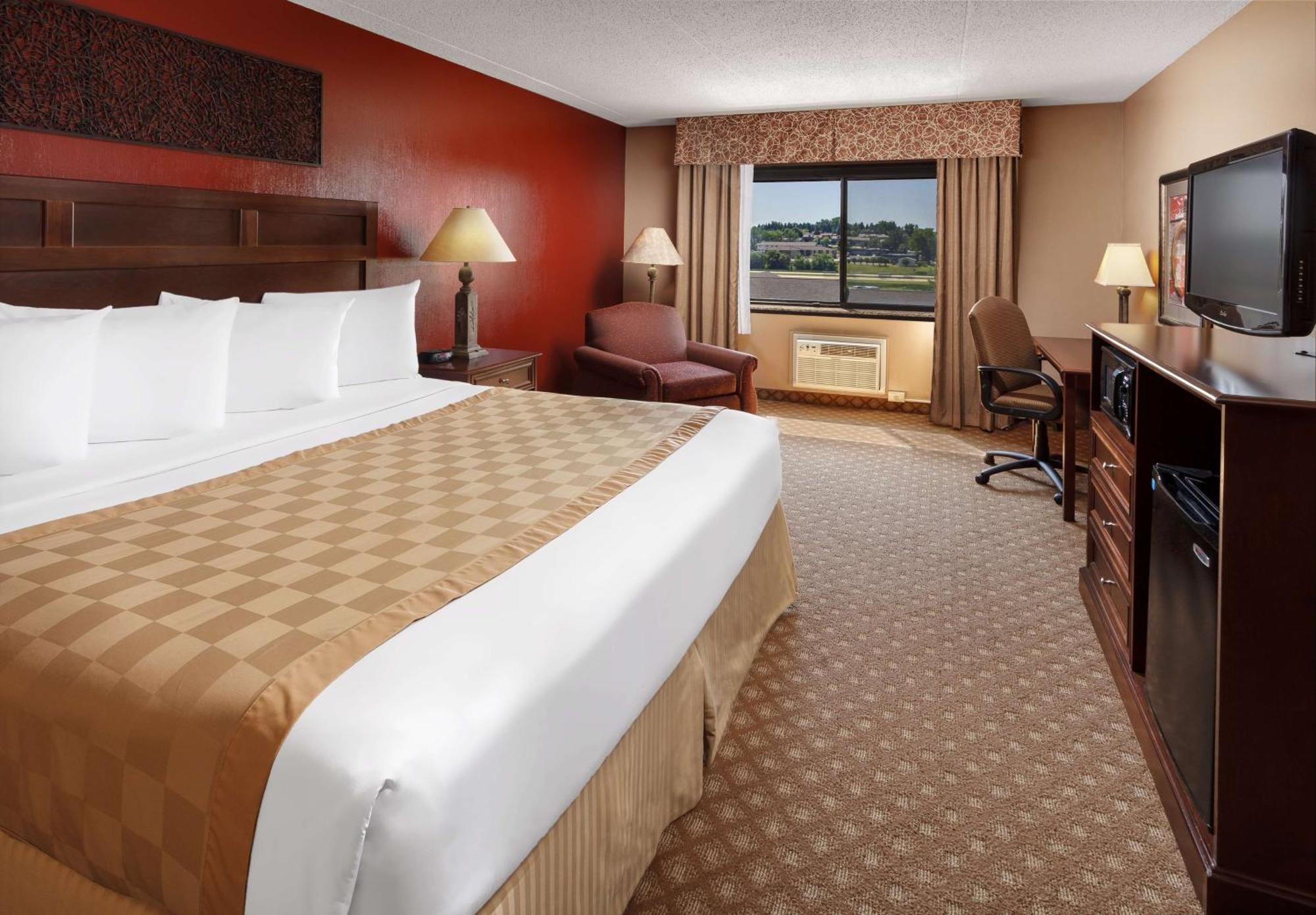 Roosevelt Grand Dakota Surestay Collection By Western Hotel Dickinson